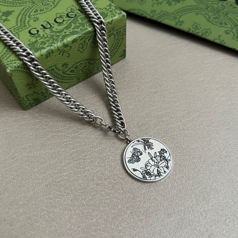 Gvc*1 necklaces